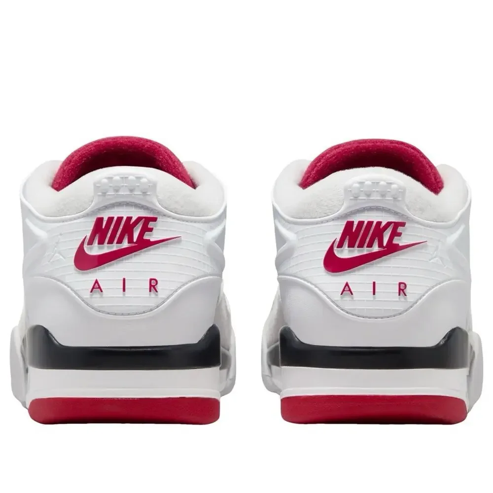 NEW Nike Air Jordan 4 RM White Black Red Reimagined FQ7939-102 Men’s Size Multi